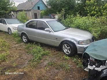 infinity fx35: Honda Ascot: 1994 г., Автомат, Бензин, Седан — 3