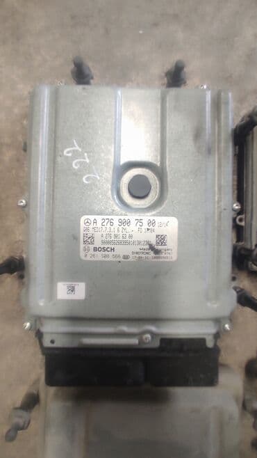 ip камеры speed dome с датчиком температуры: Запчасти на Мерседес ! Блоки управление двигателем — 3