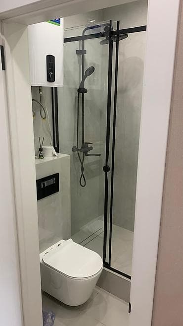 fred perry: 1 комната, 40 м², Элитка, 8 этаж, Дизайнерский ремонт — 5