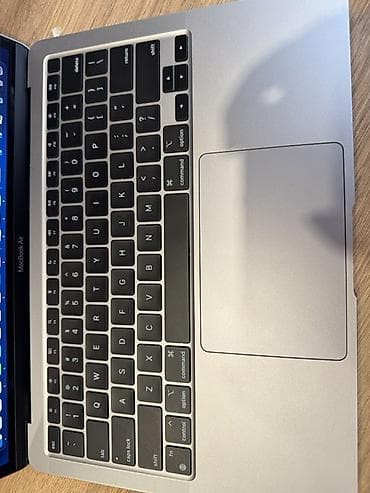 apple studio: Для учебы, Б/у, Apple M1, ОЗУ, RAM: 8 ГБ — 3
