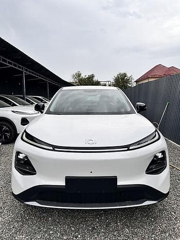 cha: Changan Qiyuan Q05: 2026 г., Автомат, Электромобиль, Кроссовер — 1