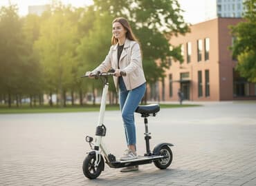 ракетки для настольного тениса: Электросамокат, Без рассрочки, Б/у, Самовывоз — 1