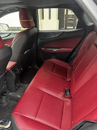 Lexus: Lexus NX: 2024 г., 2.5 л, Гибрид — 6