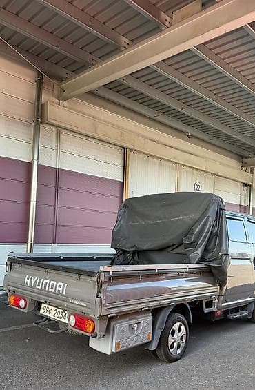купит хундай портер: Hyundai Porter: 2021 г., 2.5 л, Типтроник, Дизель, Пикап — 9