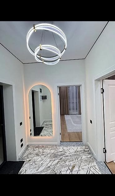 40: 1 комната, 40 м², Джал мкр (в т.ч. Верхний, Нижний, Средний) Элитка, 3 этаж, Дизайнерский ремонт — 2