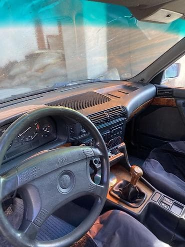 к 701: BMW 5 series: 1993 г., Ручные, Бензин, Седан — 3