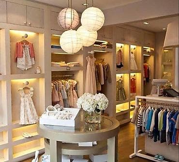 слаю бутик: Срочно продаётся готовый бизнес - Бутик детской одежды 25м2 Готовый — 1