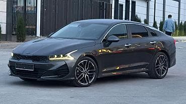 kia 2023: Kia K5: 2020 г., 1.6 л, Автомат, Бензин, Лифтбек — 4