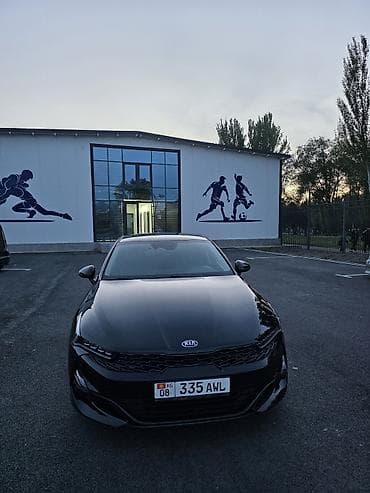 kia sit: Kia K5: 2019 г., 2 л, Автомат, Газ, Седан — 3