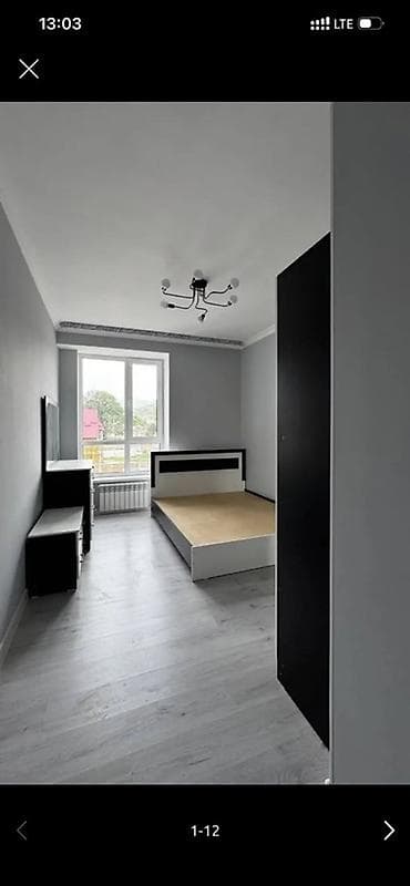 аванград сити: 1 комната, 70 м², Элитка, 3 этаж, Дизайнерский ремонт — 3