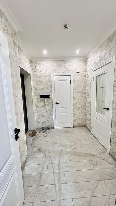 Квартиры: 1 комната, 46 м², Элитка, 3 этаж, Евроремонт — 9