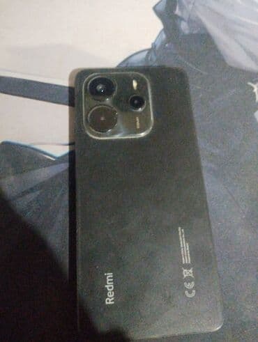 хонор 7 а: Redmi, Redmi Note 14, цвет - Черный — 3