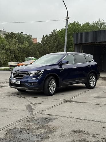 renault clio: Renault QM6: 2018 г., 2 л, Автомат, Бензин, Кроссовер — 6