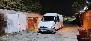 Легкий грузовик, Mercedes-Benz, Стандарт, 2 т, Б/у — 1