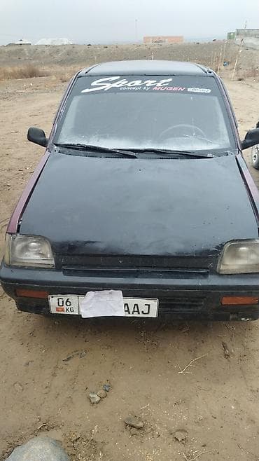 сары булун: Daewoo Tico: 1996 г., Механика, Бензин, Хетчбек — 1