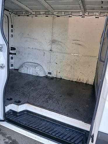 выкуп грузовой техники: Легкий грузовик, Mercedes-Benz, Стандарт, Б/у — 3