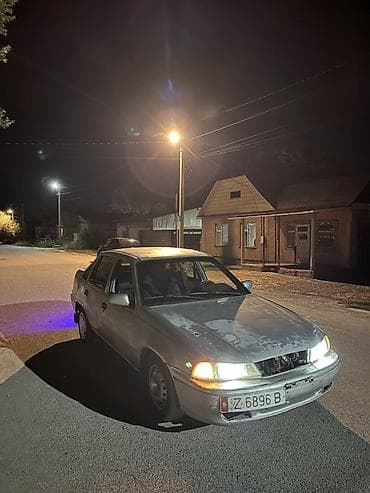 neta gt: Daewoo Nexia: 1994 г., 1.5 л, Механика, Бензин, Седан — 3