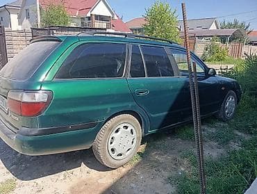 макси скутера: Mazda 626: 1999 г., 1.8 л, Механика, Бензин, Универсал — 1