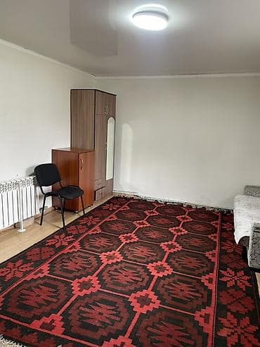 чуй молодая гвардия: 25 м², С мебелью — 2