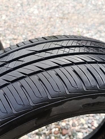 bbs bmw: Шины 215 / 50 / R 17, Всесезонная, Б/у, Комплект, Легковые, Корея, LAUFENN — 2