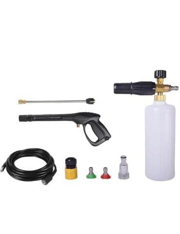 моечная машина высокого давления: Мойка высокого давления Huter, Платная доставка, Самовывоз, Бесплатная доставка — 7