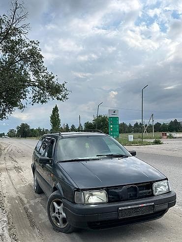 Продажа авто: Volkswagen Passat: 1993 г., Механика, Бензин, Универсал — 1