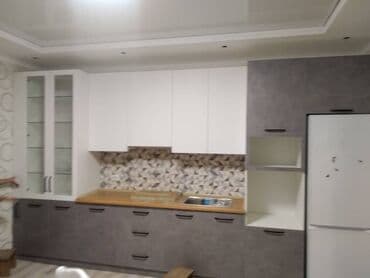 бишкек эмерек: Буйрутма эмеректер, Отургучтар, Ашкана гарнитурасы, Үстөл — 2