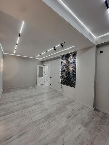 студия кв: 1 комната, 48 м², Элитка, 11 этаж, Дизайнерский ремонт — 2