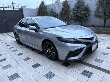 altezza 2003: Toyota Camry: 2022 г., 2.5 л, Типтроник, Гибрид, Седан — 3