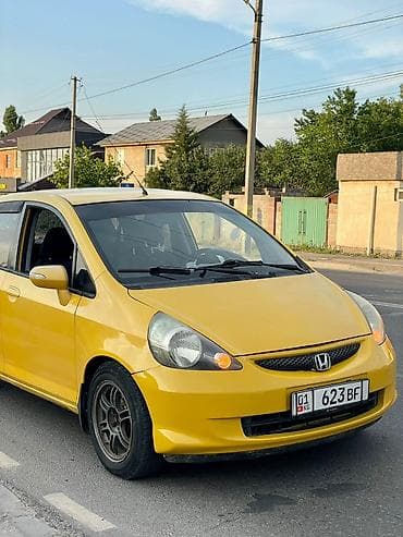 Honda Jazz: 2006 г., 1.3 л, Автомат, Бензин, Хэтчбэк