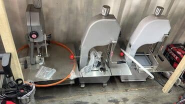 печи для.пекарни в бишкеке: Мясорезка AЛЬФА, ROLF, DECO Оригинал Распродажа — 6