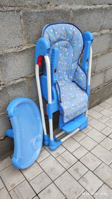 стульчик для кормления икеа бишкек: Стульчик для кормления детский! В хорошем состоянии всё целое,не — 4