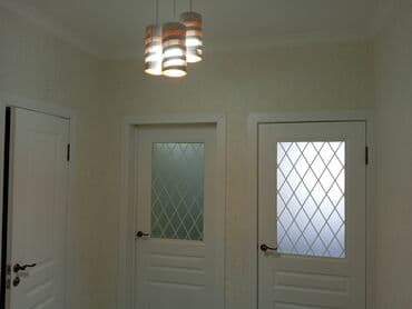 Гараждар: 1 бөлмө, 42 м², Элитка, 7 кабат, Евроремонт — 2