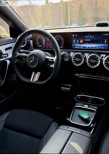 cls 55: Mercedes-Benz CLA-Class: 2023 г., 2 л, Автомат, Бензин, Седан — 9