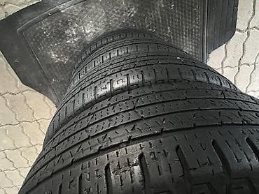 215 65 r16: Шины 215 / 65 / R 16, Лето, Б/у, Комплект, Легковые, Continental — 3