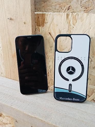 iphone 15 prо: IPhone 12 Pro, 128 ГБ, Графит, Чехол, 78 % — 2