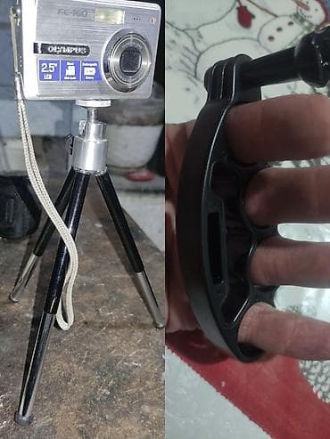 sony a7s2: Штатив,Ручка держатель для GoPro — 3