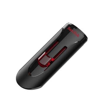 флешка с windows: USB - флешка SanDisk Cruzer Blade 32 GB USB 3.0 — 1