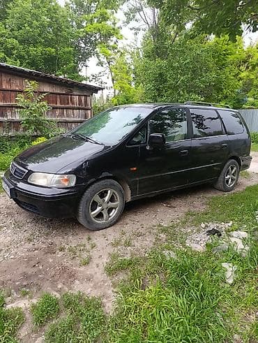 чанган уни к: Honda Shuttle: 1998 г., 2.3 л, Автомат, Вэн/Минивэн — 2