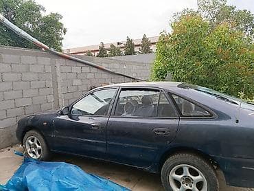 авто матор: Mitsubishi Galant: 1993 г., 2 л, Автомат, Бензин, Хэтчбэк — 1