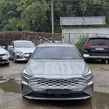 k8 kia: Kia K8: 2021 г., 3.5 л, Автомат, Газ, Фастбек — 1