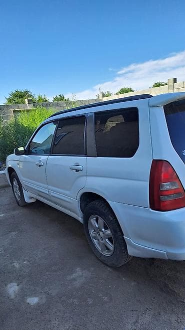 полики subaru outback: Subaru Forester: 2004 г., 2 л, Универсал — 4