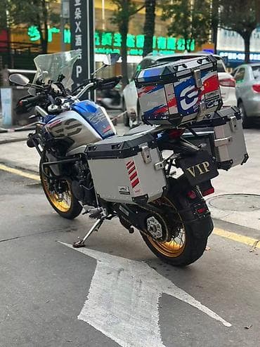 водный мото: Adventure CFMoto, 520 куб. см, Бензин, Взрослый, Б/у — 2