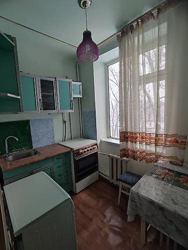 kant flat: 1 комната, 30 м², Хрущевка, 3 этаж — 6
