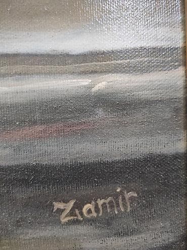 всё родное: «Цветочная симфония» — редкая авторская картина с историей. - — 3