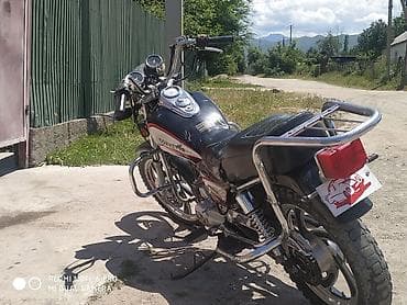 Чоппер 130 куб. см, Бензин, Взрослый, Б/у — 2