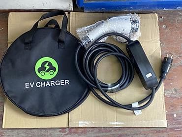 Скупка катализаторов: Портативное зарядное устройство для электромобиля (EV Charger) type 2 — 1