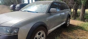 Транспорт: Audi Quattro: 2002 г., 2.5 л, Автомат, Дизель, Универсал — 1