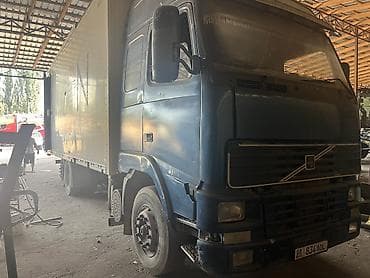 уто 1204: Грузовик, Volvo, Стандарт, Б/у — 4
