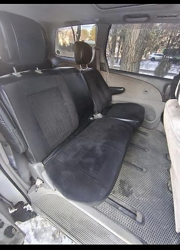 town ace: Toyota Estima: 2002 г., 2.4 л, Автомат, Бензин, Минивэн — 5